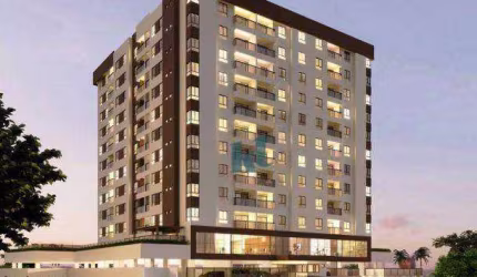 Apartamento com 3 dormitórios à venda, 84 m² por R$ 812.922,00 - Jardim Oceania - João Pessoa/PB