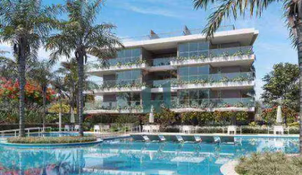 Apartamento com 2 dormitórios à venda, 64 m² por R$ 959.931,35 - Ponta do Seixas - João Pessoa/PB