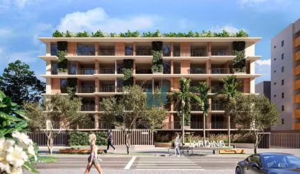 Apartamento à venda, 68 m² por R$ 982.902,66 - Jardim Oceania - João Pessoa/PB