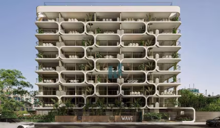 Apartamento com 3 dormitórios à venda, 104 m² por R$ 1.289.600,00 - Camboinha - Cabedelo/PB