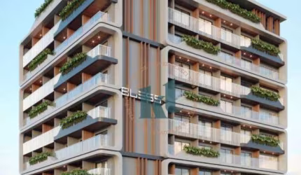 Flat com 1 dormitório à venda, 27 m² por R$ 317.247,64 - Intermares - Cabedelo/PB