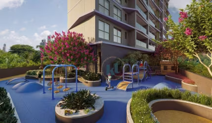 Apartamento com 3 dormitórios à venda, 96 m² por R$ 1.018.193,03 - Brisamar - João Pessoa/PB