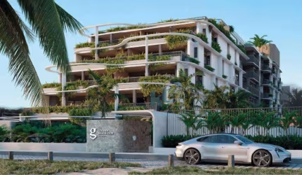 Apartamento com 2 dormitórios à venda, 66 m² por R$ 990.000,00 - Intermares - Cabedelo/PB