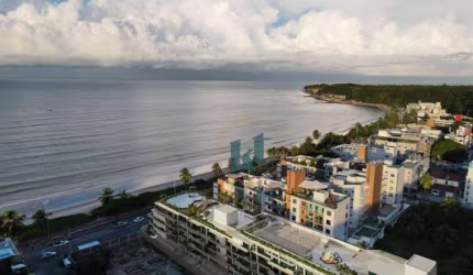 Apartamento com 1 dormitório à venda, 23 m² por R$ 620.000,00 - Cabo Branco - João Pessoa/PB