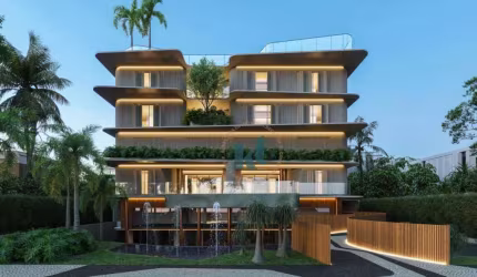 Apartamento com 3 dormitórios à venda, 102 m² por R$ 1.998.104,71 - Cabo Branco - João Pessoa/PB