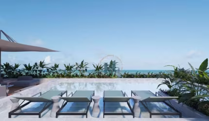 Apartamento com 1 dormitório à venda, 52 m² por R$ 517.223,45 - Bessa - João Pessoa/PB