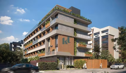 Studio com 1 dormitório à venda, 31 m² por R$ 438.165,00 - Cabo Branco - João Pessoa/PB