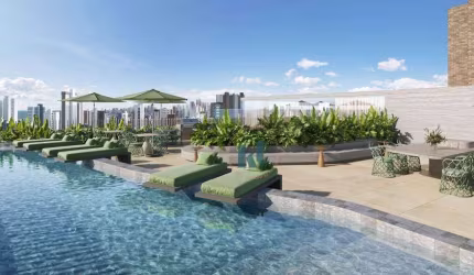 Apartamento com 3 dormitórios à venda, 91 m² por R$ 1.082.931,01 - Jardim Oceania - João Pessoa/PB