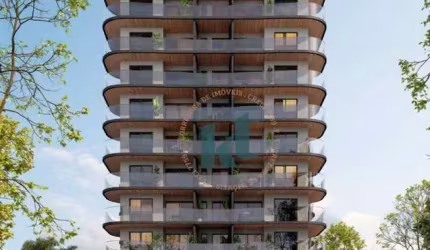Apartamento com 2 dormitórios à venda, 56 m² por R$ 688.600,00 - Cabo Branco - João Pessoa/PB