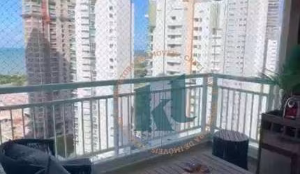 Apartamento com 4 dormitórios à venda, 213 m² por R$ 2.999.000 - Altiplano Cabo Branco - João Pessoa/PB