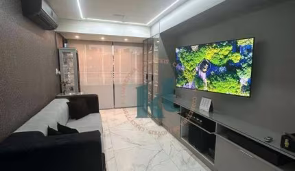 Apartamento com 2 dormitórios à venda, 90 m² por R$ 800.000 - Tambaú - João Pessoa/PB