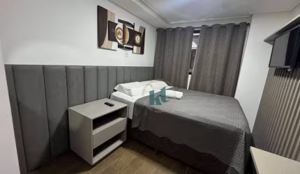 Flat com 1 dormitório à venda, 15 m² por R$ 340.000,00 - Tambaú - João Pessoa/PB