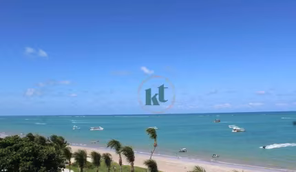 Apartamento com 3 dormitórios à venda, 100 m² por R$ 1.750.000,00 - P. Areia Dourada - Cabedelo/PB