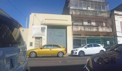 Pavilhão para alugar Floresta Porto Alegre/RS