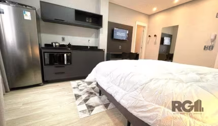 Apartamento no Centro de 1 dormitório
