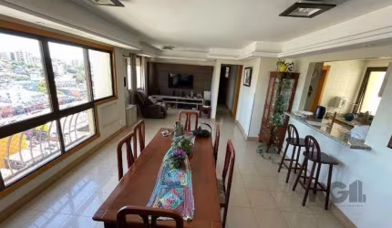 Apartamento 2 dormitórios, 1 suíte, living estendido - Sol da manhã e infraestru