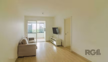 Vende-se amplo apartamento 3 quartos com suíte, sacada e 2 vagas - 112m² - Cháca