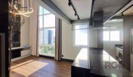 Apartamento 1 dormitórios à venda Jardim do Salso Porto Alegre/RS