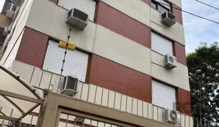 Apartamento 36,69m² no Bairro Menino Deus