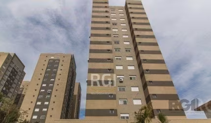 Apartamento com 75m² privativos, 2 dormitórios sendo 1 suíte, living dois ambien