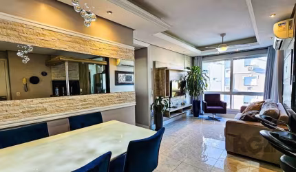 Apartamento 3 quartos, 1 suite, com vista para o Rio, 2 vagas, Bairro Tristeza