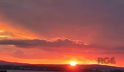 Cobertura com Vista Guaiba