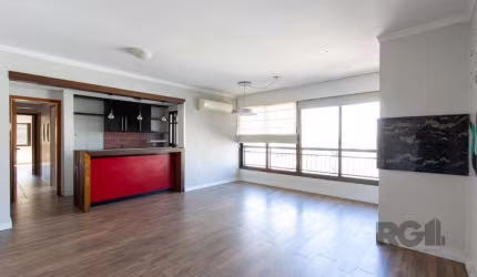 Apartamento de 3 dormitórios, sendo 1 suíte, 1 vaga de garagem, infra completa n