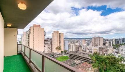 Apartamento 3 dormitórios 1 vaga - Centro Histórico DESOCUPADO