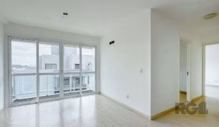 Apartamento no Jardim Botânico de 2 dormitórios e vaga