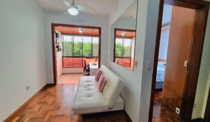 Apartamento 1 dormitório, 1 vaga - Tristeza