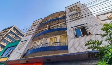 Apartamento 2 dormitórios mobiliado no bairro São João