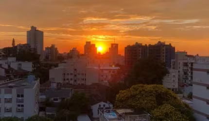 Apartamento no Higienópolis de 2 dormitórios