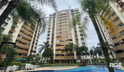 APARTAMENTO SEMI MOBILIADO - 3  DORM COM  GAR - CÓD. RP390648