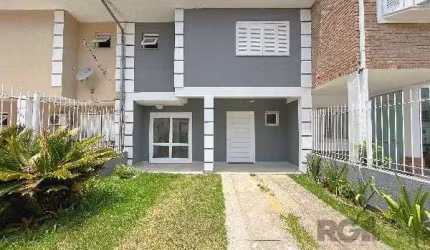 Casa em Condomínio 3 dormitórios à venda Hípica Porto Alegre/RS
