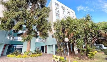 Apartamento em Porto Alegre, no bairro Cristal, com 2 dormitório(s), e 2 banheir