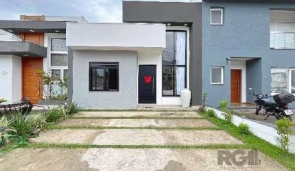 Casa Condominio em Porto Alegre, no bairro Hípica, com 3 dormitório(s), à venda.