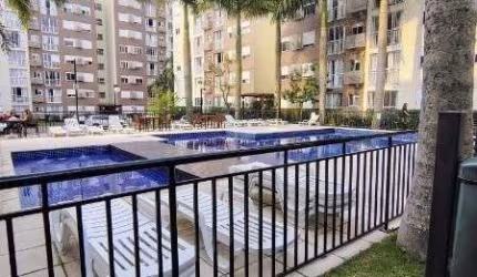 Apartamento em Porto Alegre, no bairro Vila Nova, com 2 dormitório(s), e 2 banhe