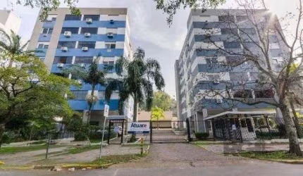 Apartamento em Porto Alegre, no bairro Teresópolis, com 2 dormitório(s), e 2 ban