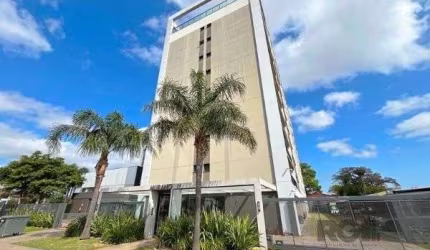Apartamento em Porto Alegre, no bairro Cristal, com 2 dormitório(s), e 2 banheir