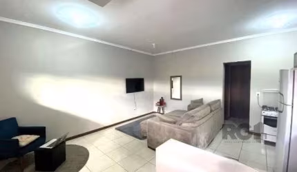 Apartamento em Porto Alegre, no bairro Hípica, com 2 dormitório(s), e 2 banheiro