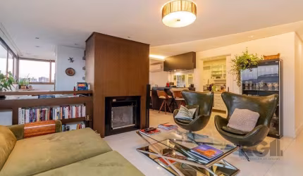 Apartamento mobiliado para comprar  com vista espetacular!!