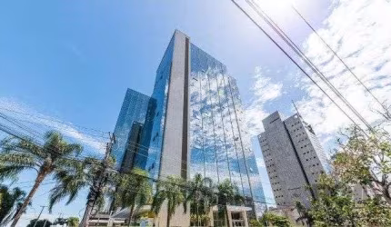 Apartamento para Venda - 39m², 1 dormitório, 1 vaga - Praia de Belas