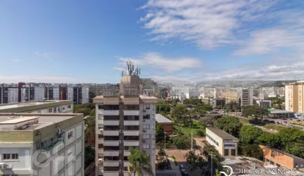 Apartamento com 79.59 m² privativos, com 2 dormitórios sendo 1 suíte, 2 elevador