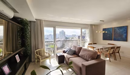 Jardin Novo Higienópolis - Andar Alto