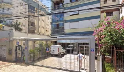 Apartamento Garden à venda com 3 quartos no Menino Deus