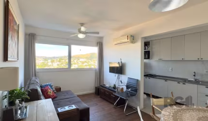 APARTAMENTO 2 DORMITÓRIOS COM SUÍTE E VAGA DE GARAGEM PRÓXIMO À PUCRS