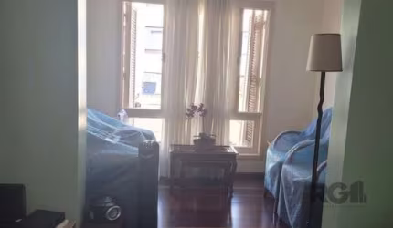 Excelente apartamento na Barão do Amazonas,com 1 dormitório