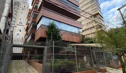 Cobertura 196m² 3 dorm. 1 Suíte + 2 vagas Petrópolis - Porto Alegre