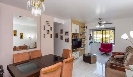 Apartamento com 3 dormitórios no bairro Jardim Carvalho