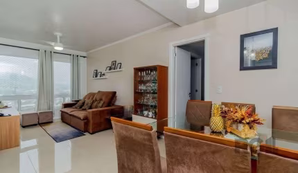Apartamento 75m², 3 dormitórios, 2 vagas no bairro Partenon